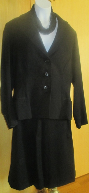 xxM1057M 1950s walkingsuit